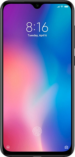 Смартфон Xiaomi Mi 9 SE 6/128 Gb (черный)